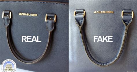 how to know fake mk bags|mk bags original.